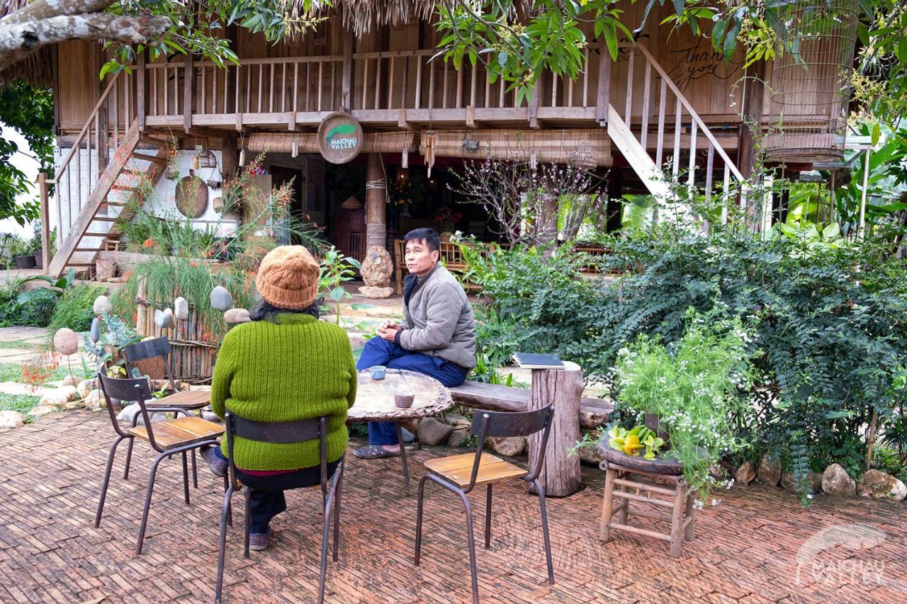 Mai Chau Valley Retreat Екстер'єр фото