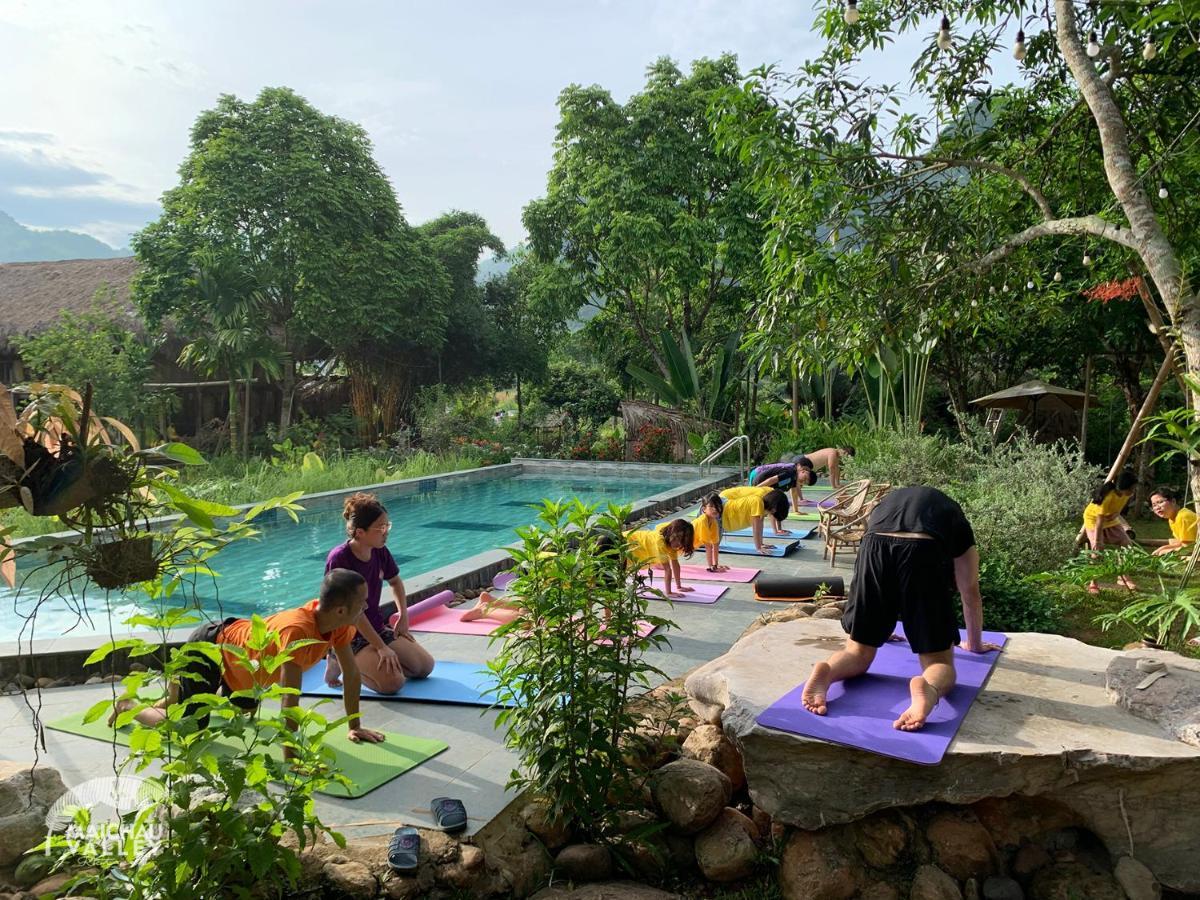 Mai Chau Valley Retreat Екстер'єр фото
