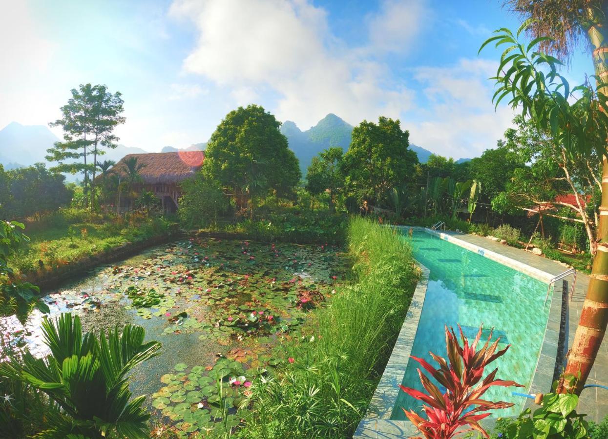 Mai Chau Valley Retreat Екстер'єр фото
