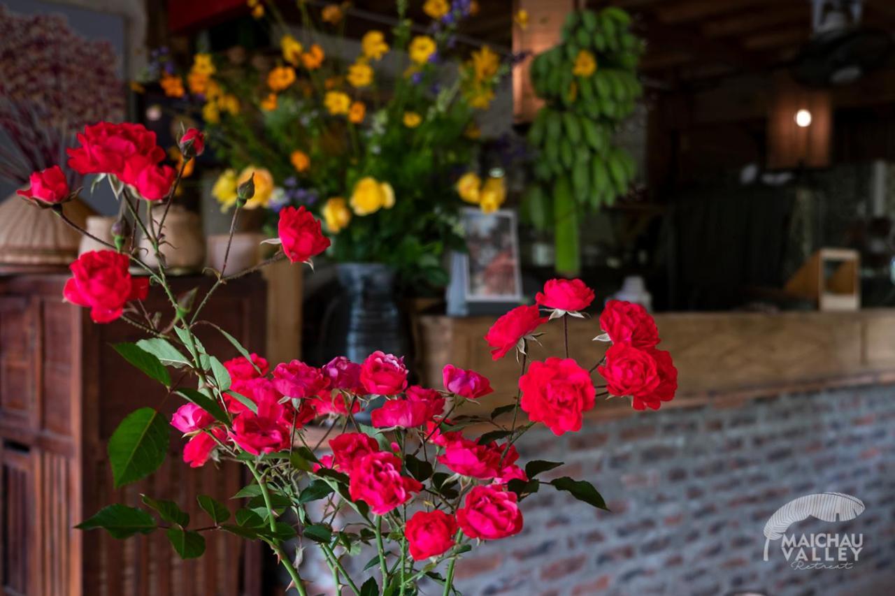 Mai Chau Valley Retreat Екстер'єр фото