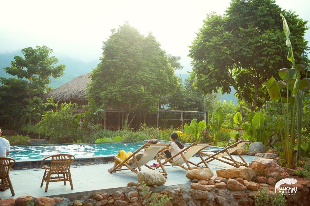 Mai Chau Valley Retreat Екстер'єр фото