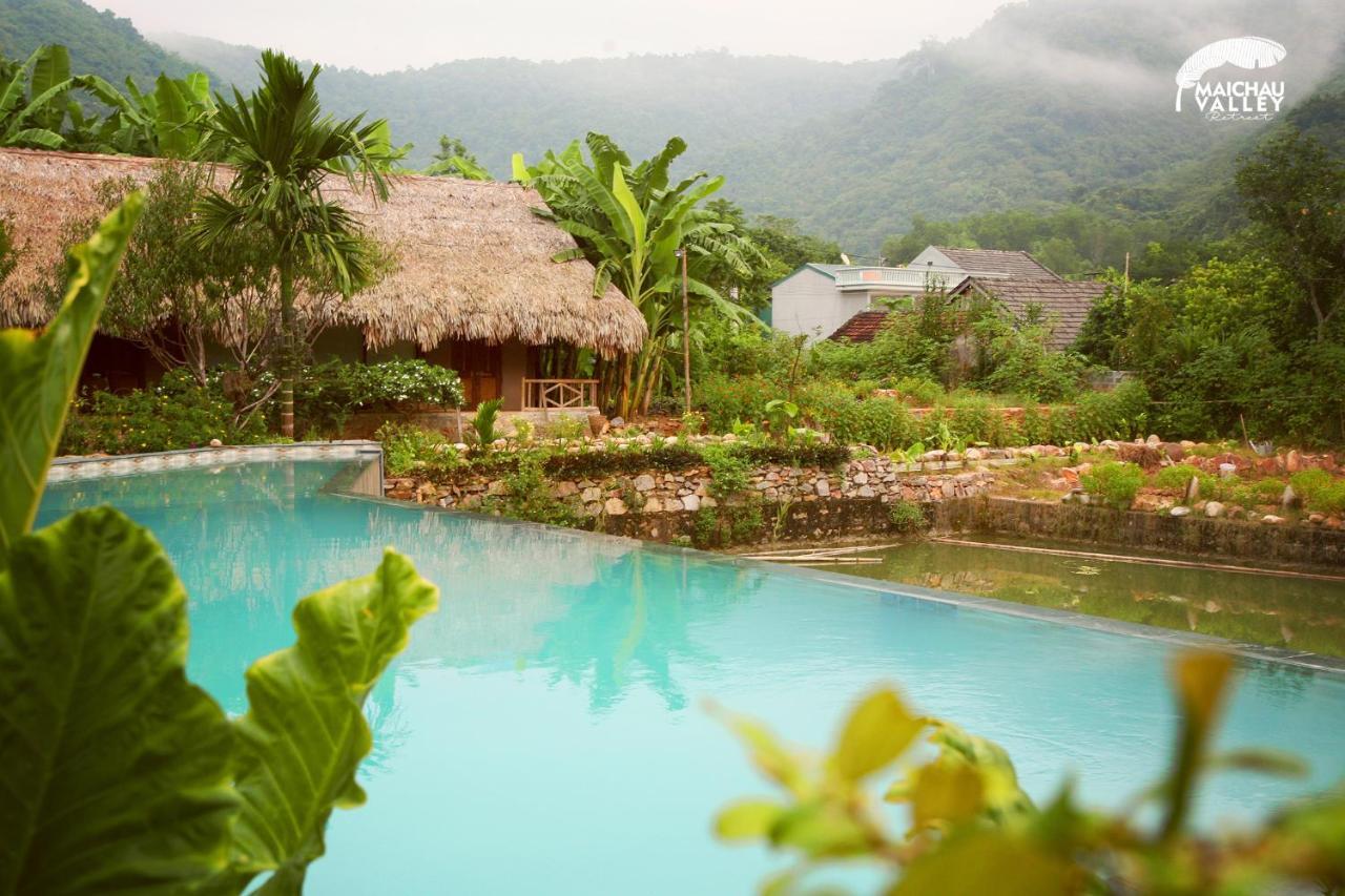 Mai Chau Valley Retreat Екстер'єр фото