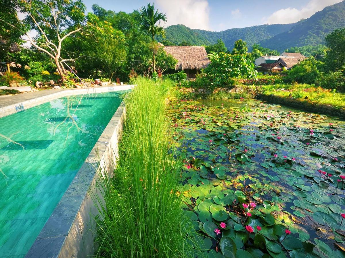 Mai Chau Valley Retreat Екстер'єр фото