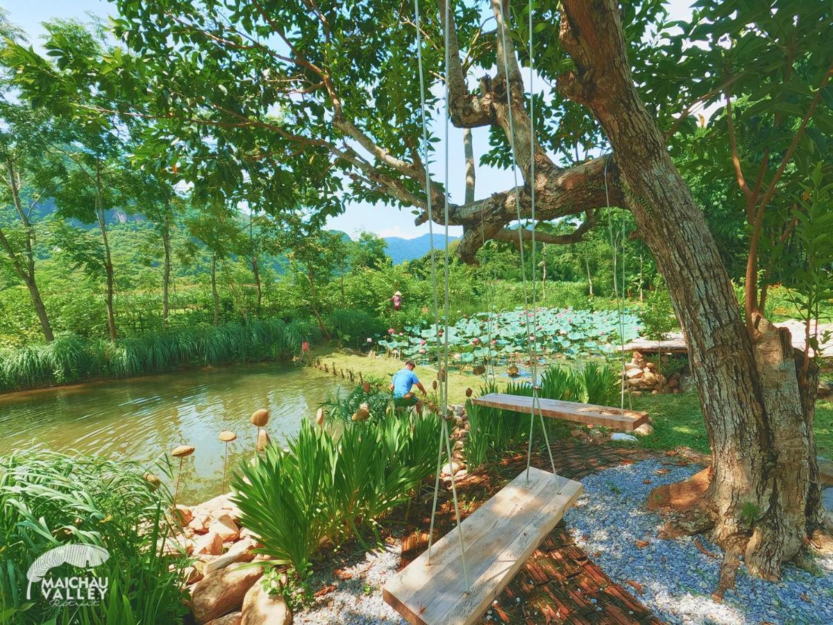 Mai Chau Valley Retreat Екстер'єр фото