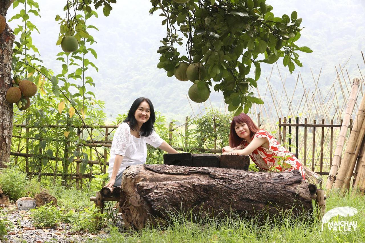 Mai Chau Valley Retreat Екстер'єр фото