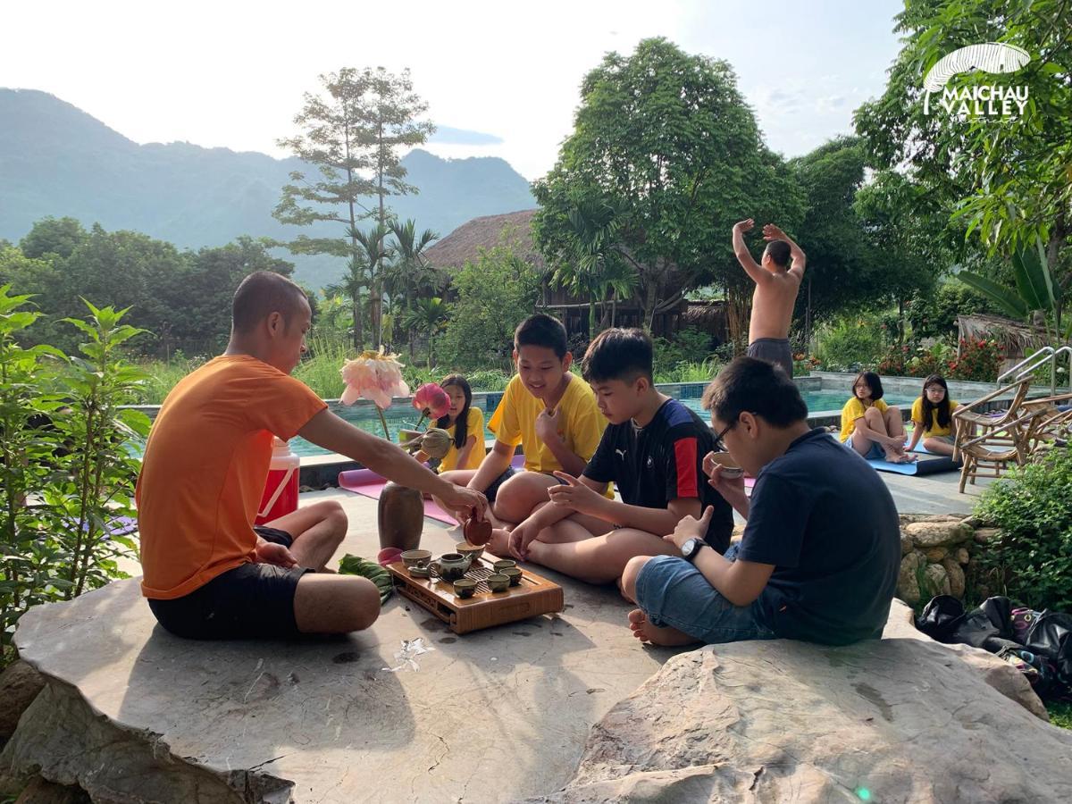 Mai Chau Valley Retreat Екстер'єр фото