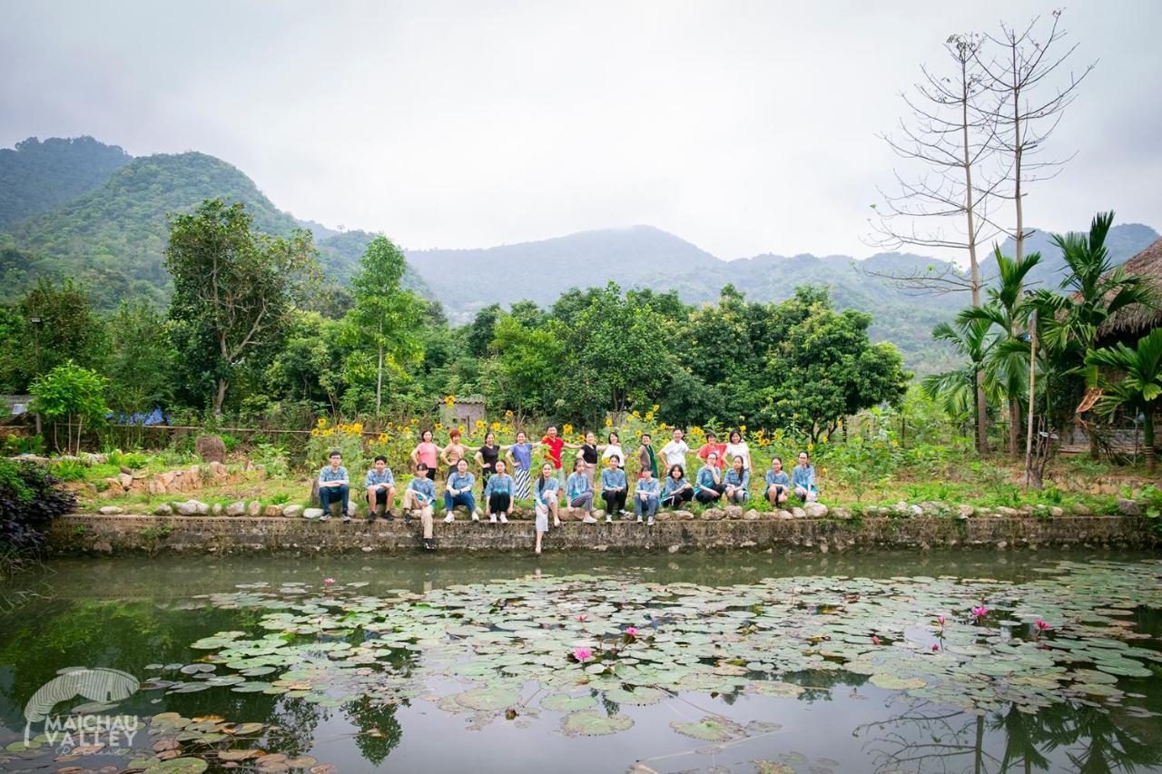 Mai Chau Valley Retreat Екстер'єр фото