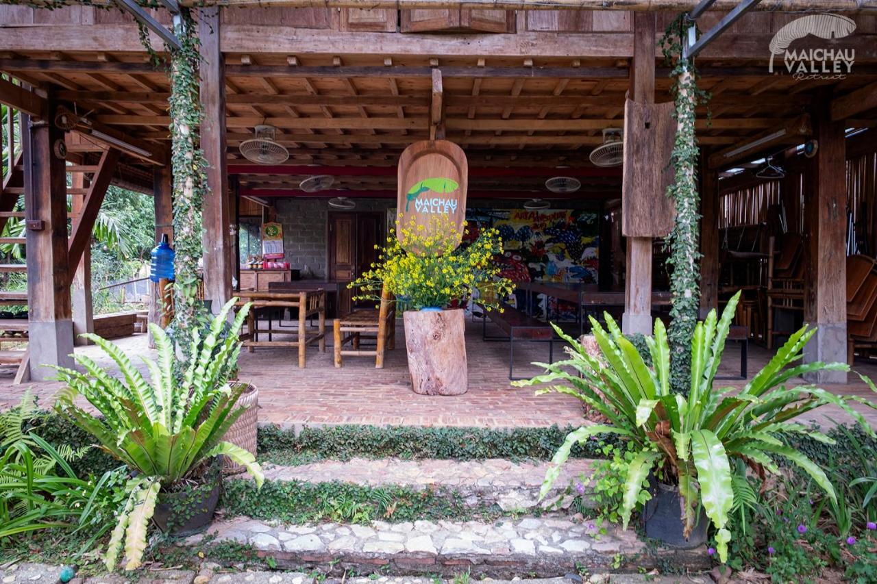 Mai Chau Valley Retreat Екстер'єр фото