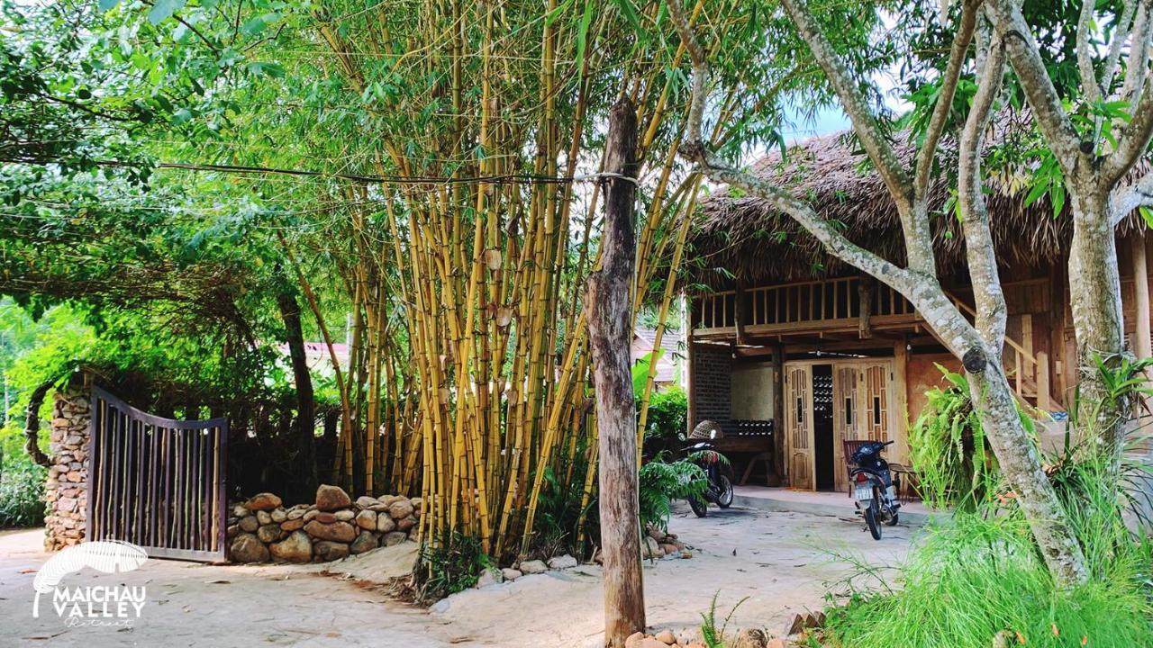 Mai Chau Valley Retreat Екстер'єр фото