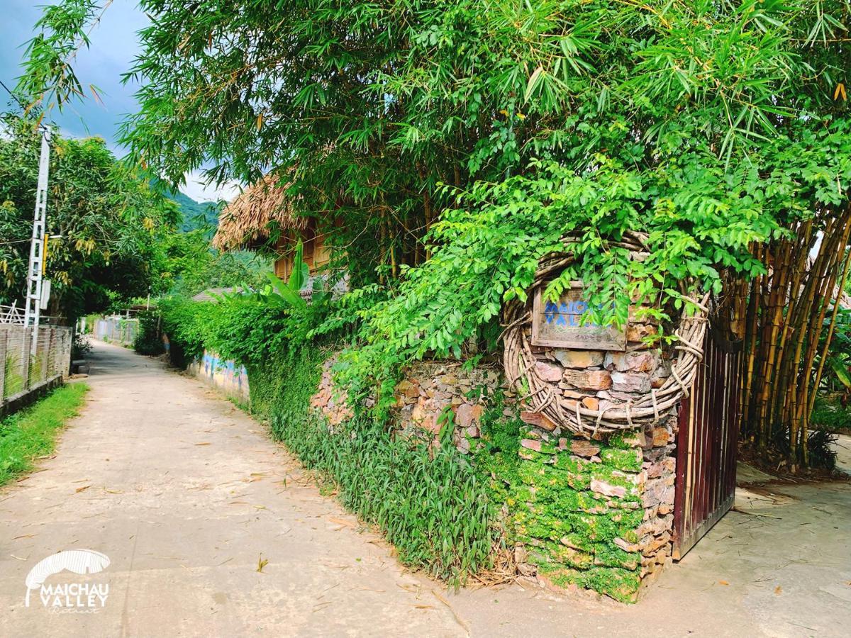 Mai Chau Valley Retreat Екстер'єр фото