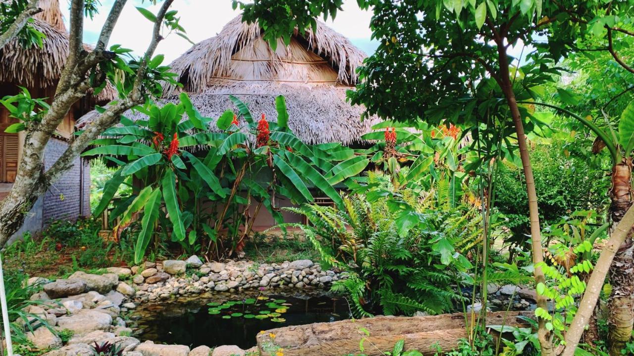 Mai Chau Valley Retreat Екстер'єр фото