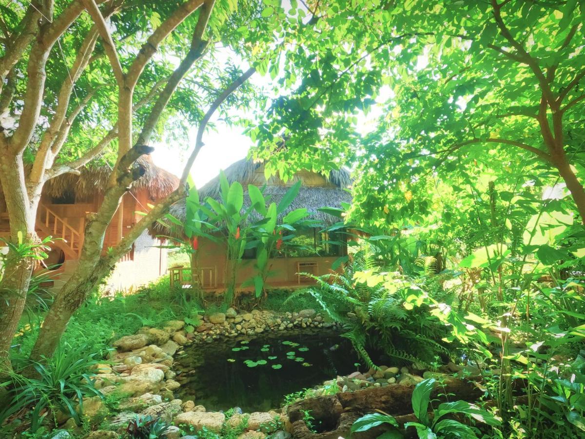 Mai Chau Valley Retreat Екстер'єр фото