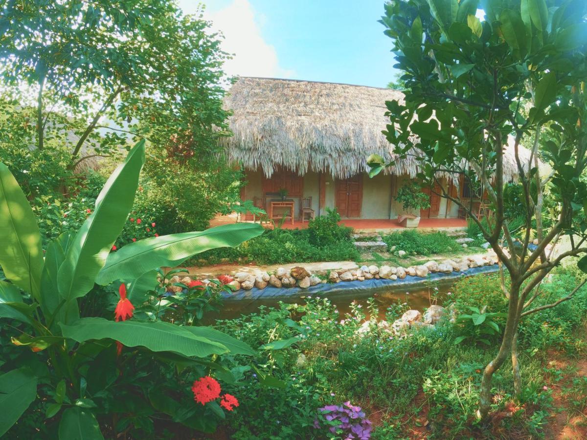 Mai Chau Valley Retreat Екстер'єр фото