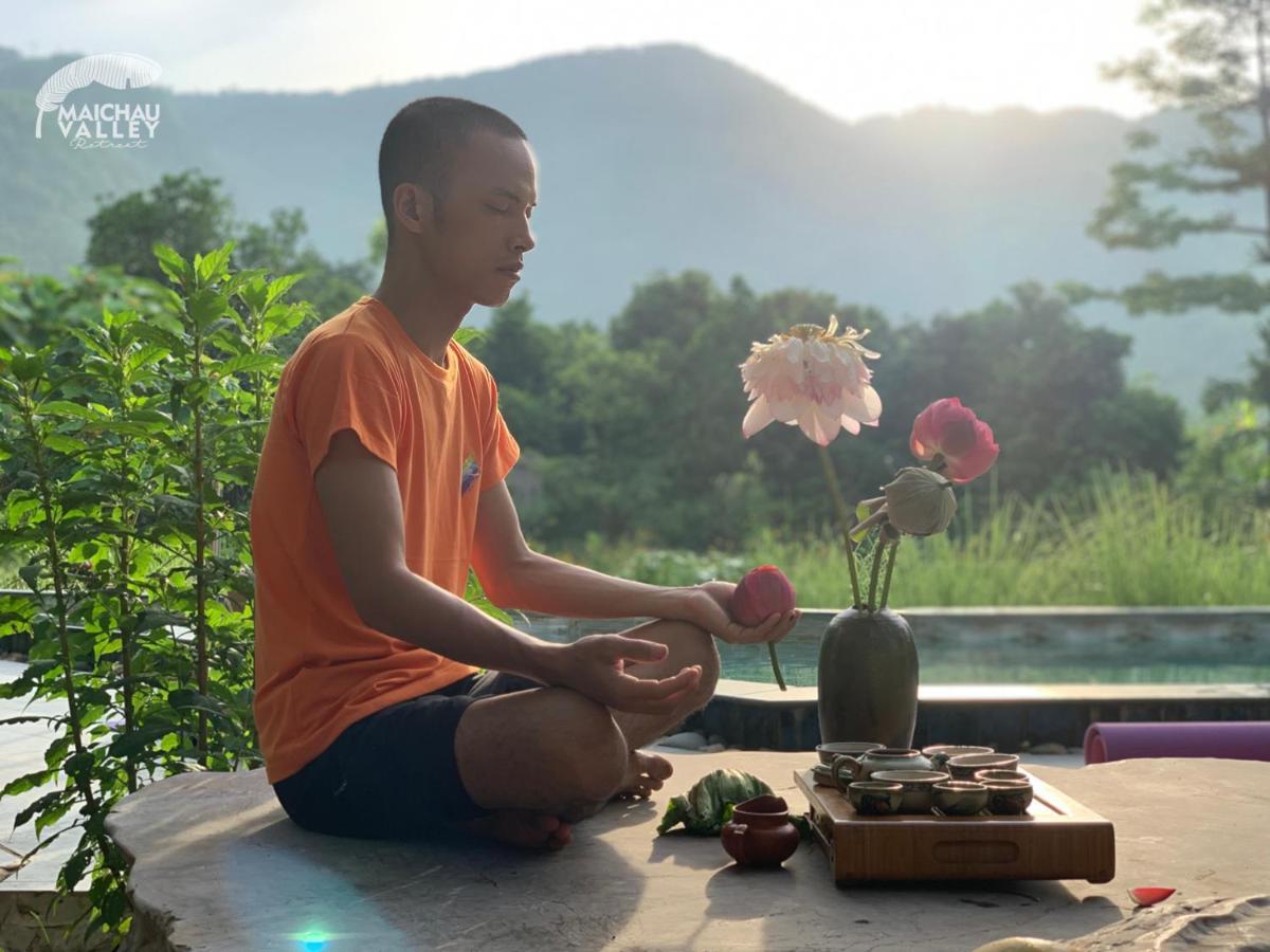 Mai Chau Valley Retreat Екстер'єр фото