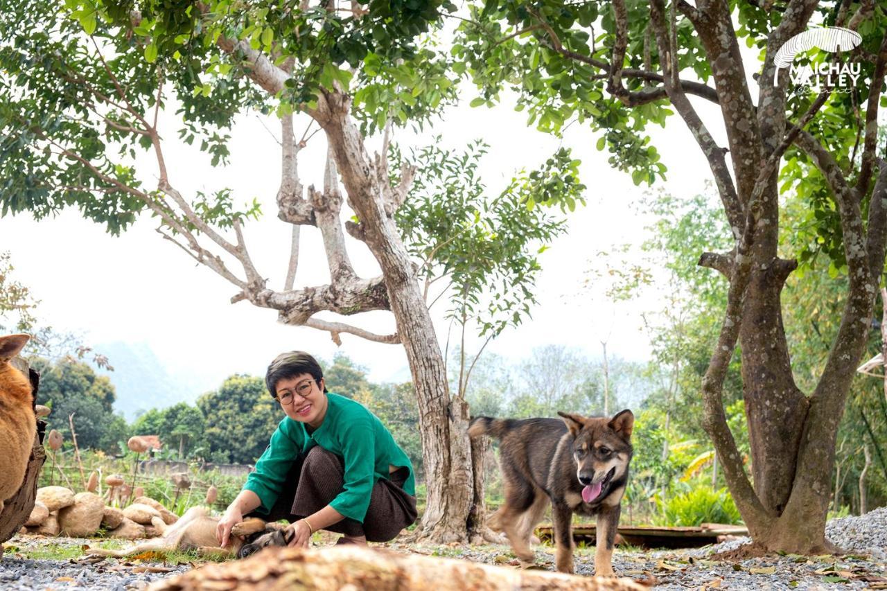 Mai Chau Valley Retreat Екстер'єр фото