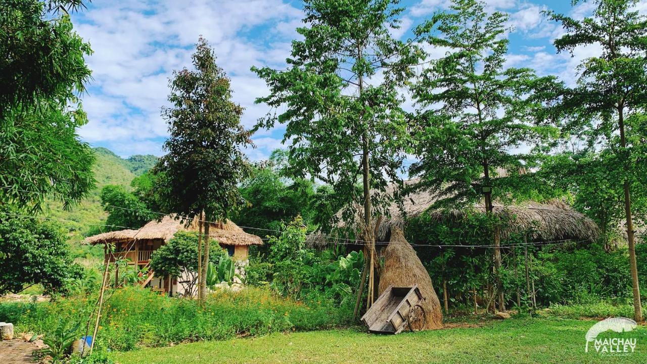 Mai Chau Valley Retreat Екстер'єр фото