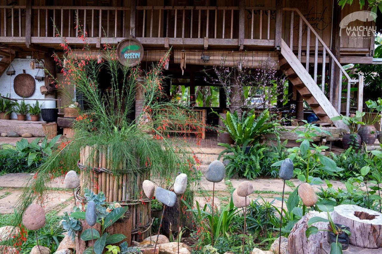 Mai Chau Valley Retreat Екстер'єр фото