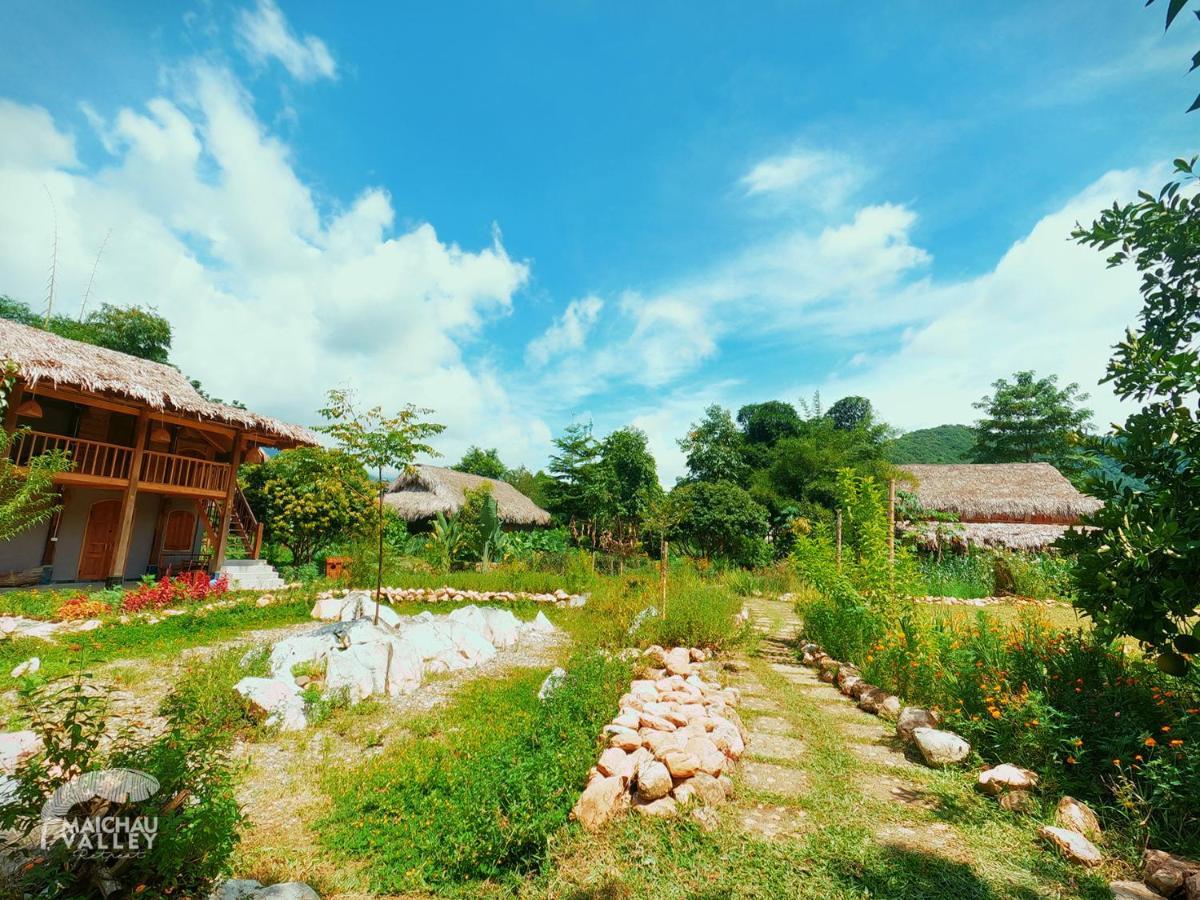 Mai Chau Valley Retreat Екстер'єр фото