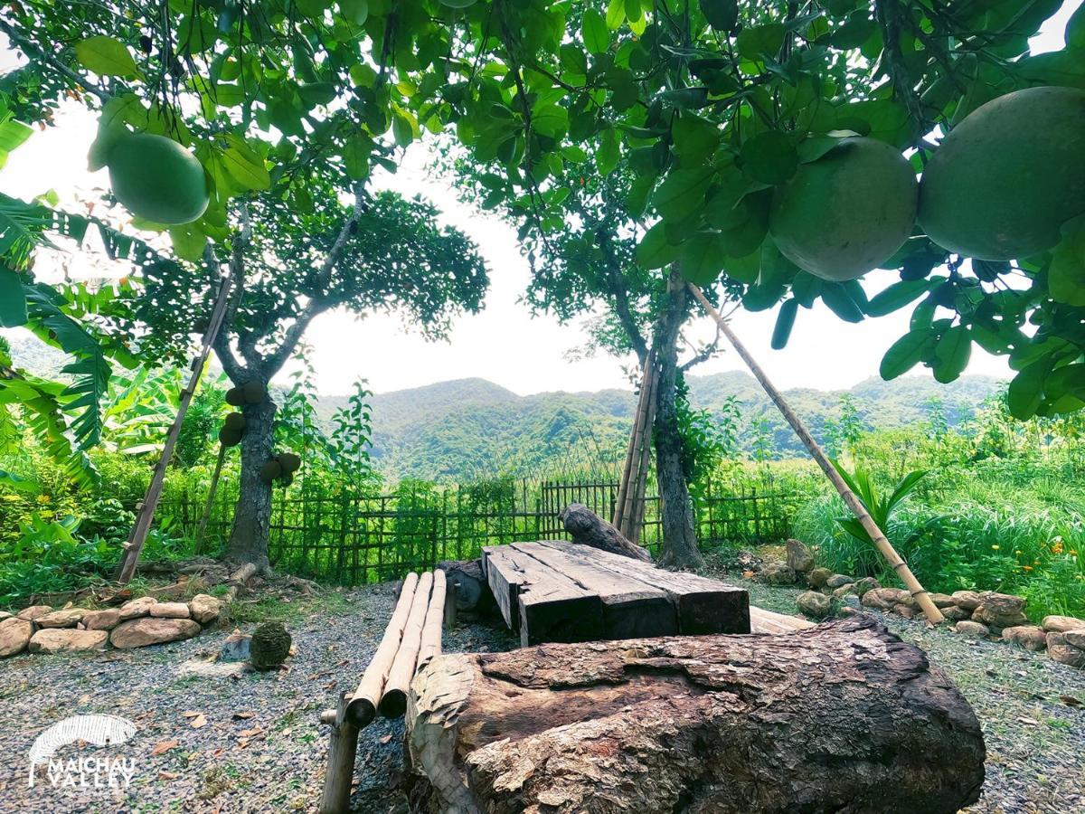 Mai Chau Valley Retreat Екстер'єр фото