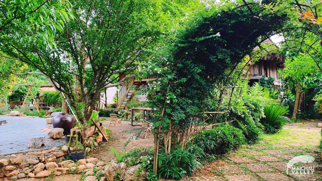 Mai Chau Valley Retreat Екстер'єр фото