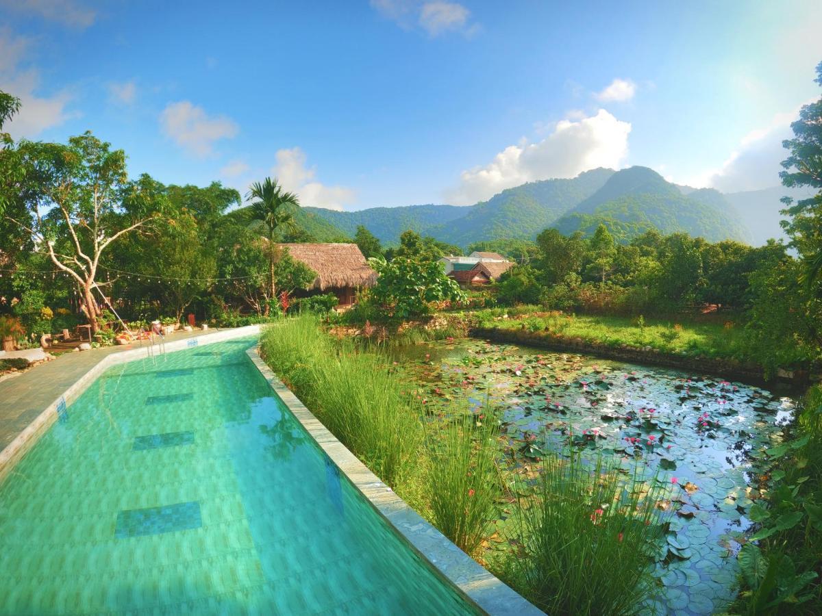 Mai Chau Valley Retreat Екстер'єр фото
