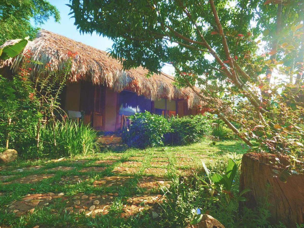 Mai Chau Valley Retreat Екстер'єр фото