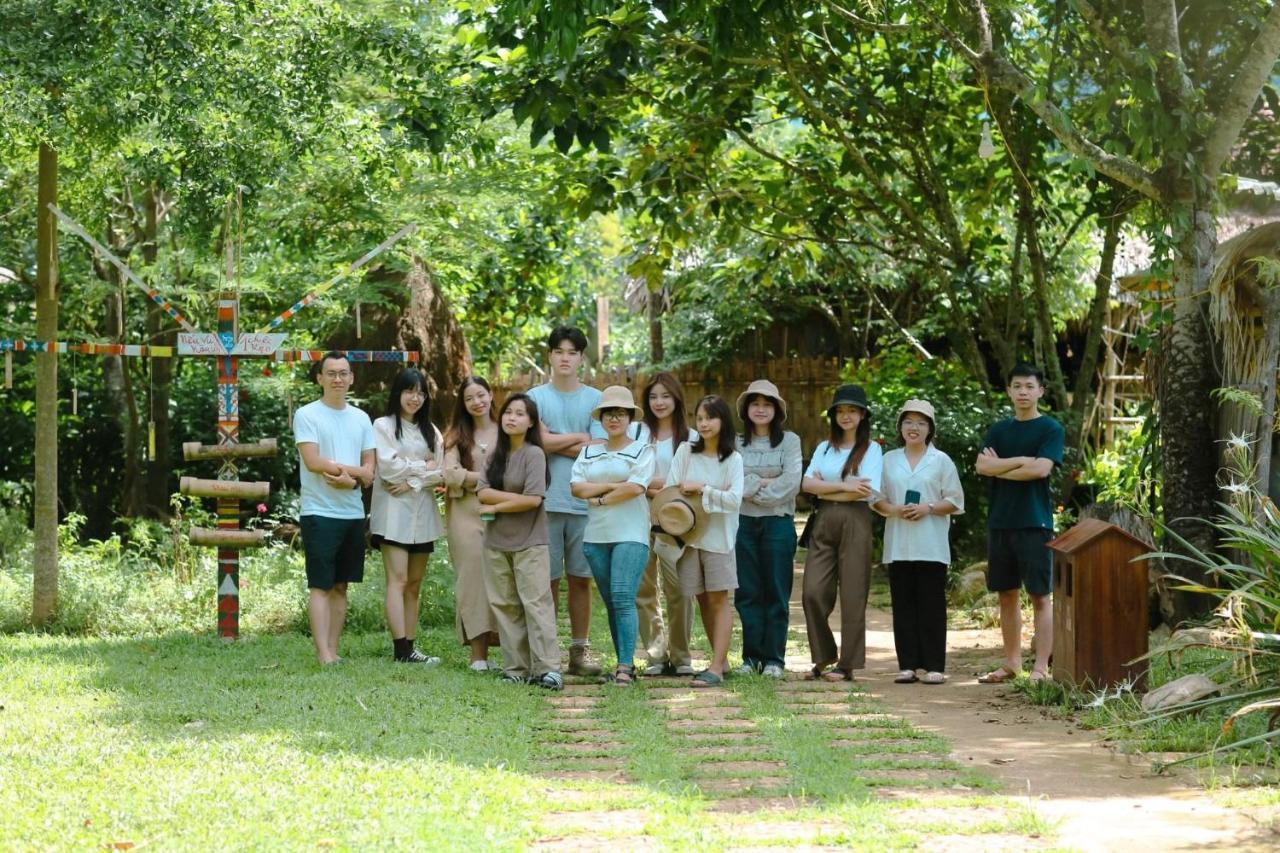 Mai Chau Valley Retreat Екстер'єр фото