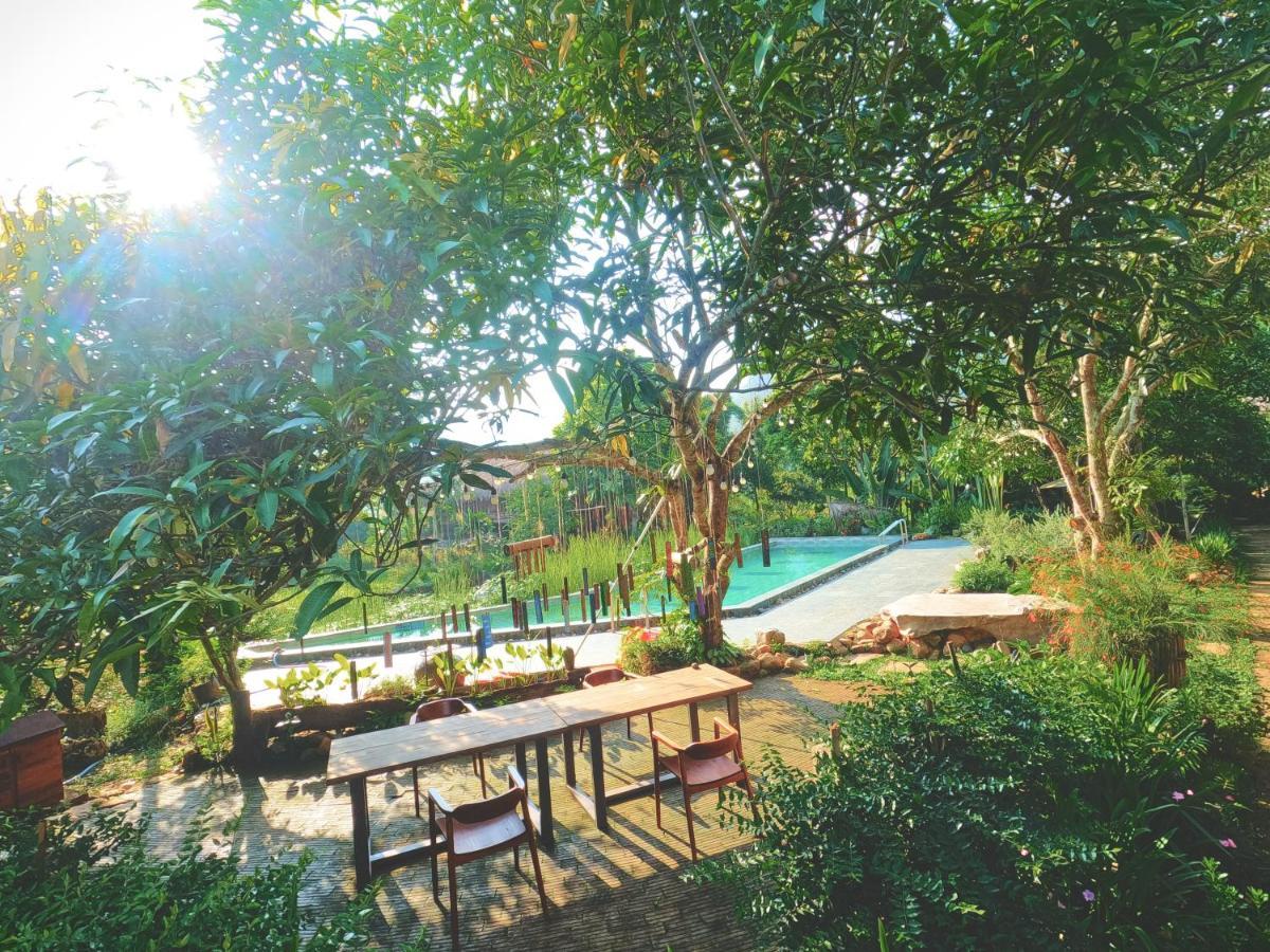 Mai Chau Valley Retreat Екстер'єр фото