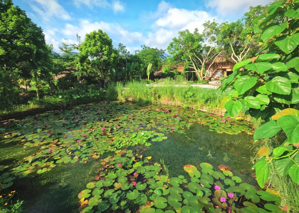 Mai Chau Valley Retreat Екстер'єр фото