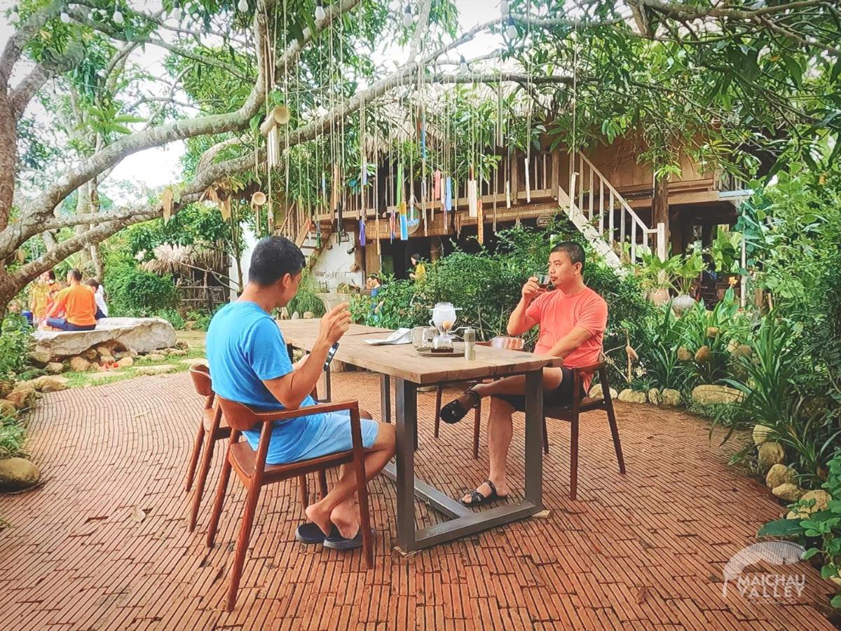 Mai Chau Valley Retreat Екстер'єр фото