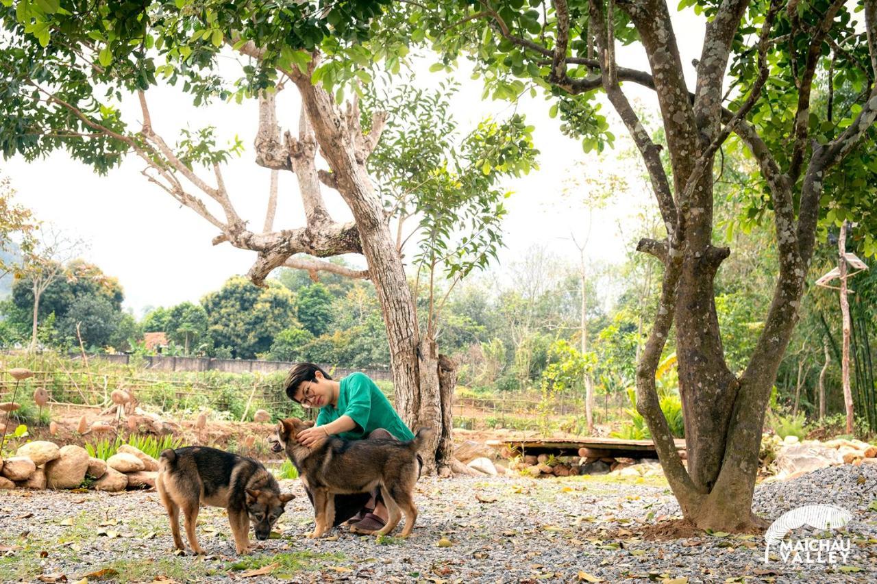 Mai Chau Valley Retreat Екстер'єр фото