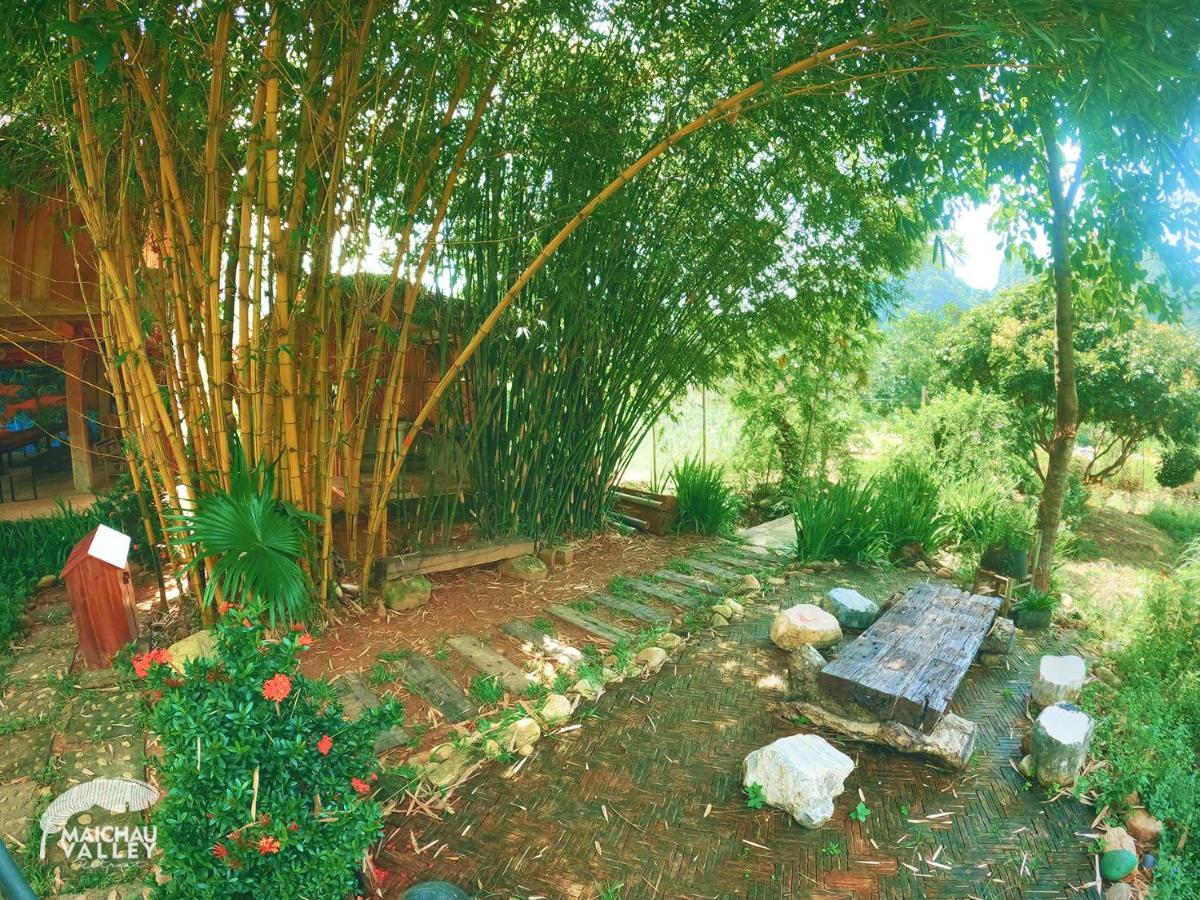 Mai Chau Valley Retreat Екстер'єр фото