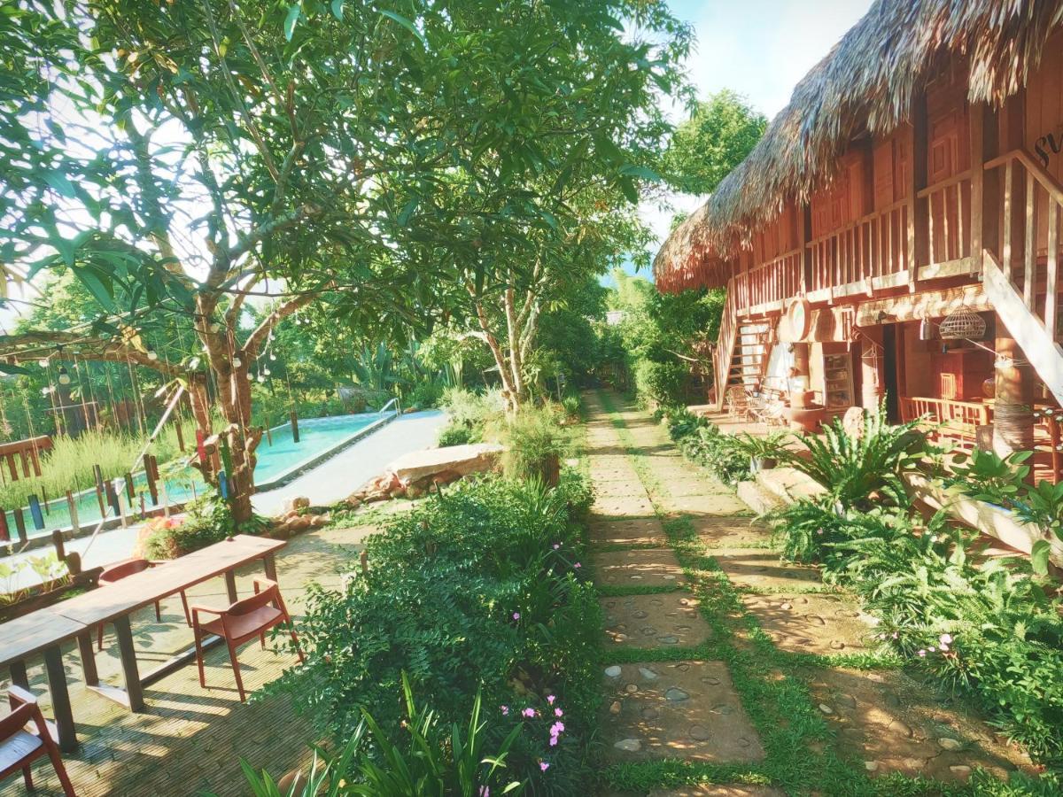 Mai Chau Valley Retreat Екстер'єр фото