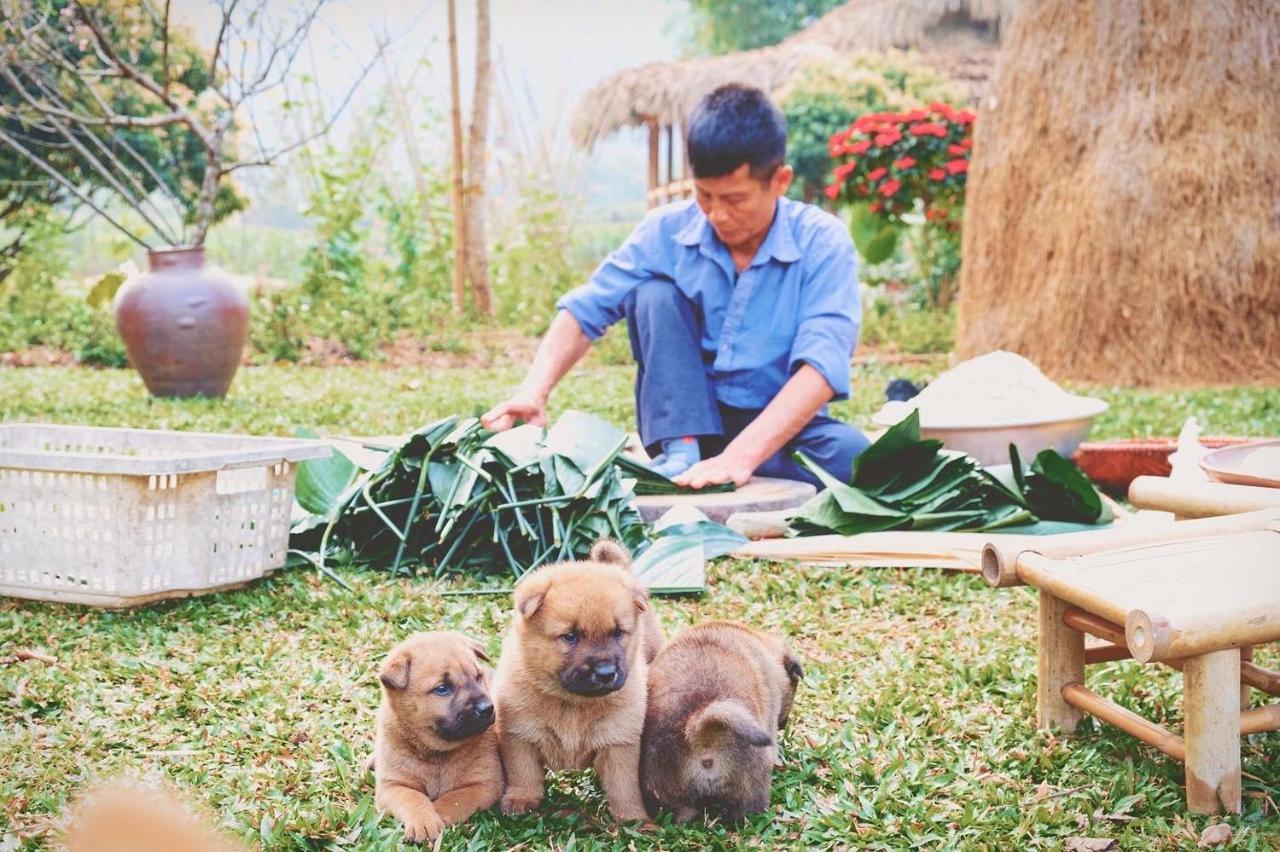 Mai Chau Valley Retreat Екстер'єр фото
