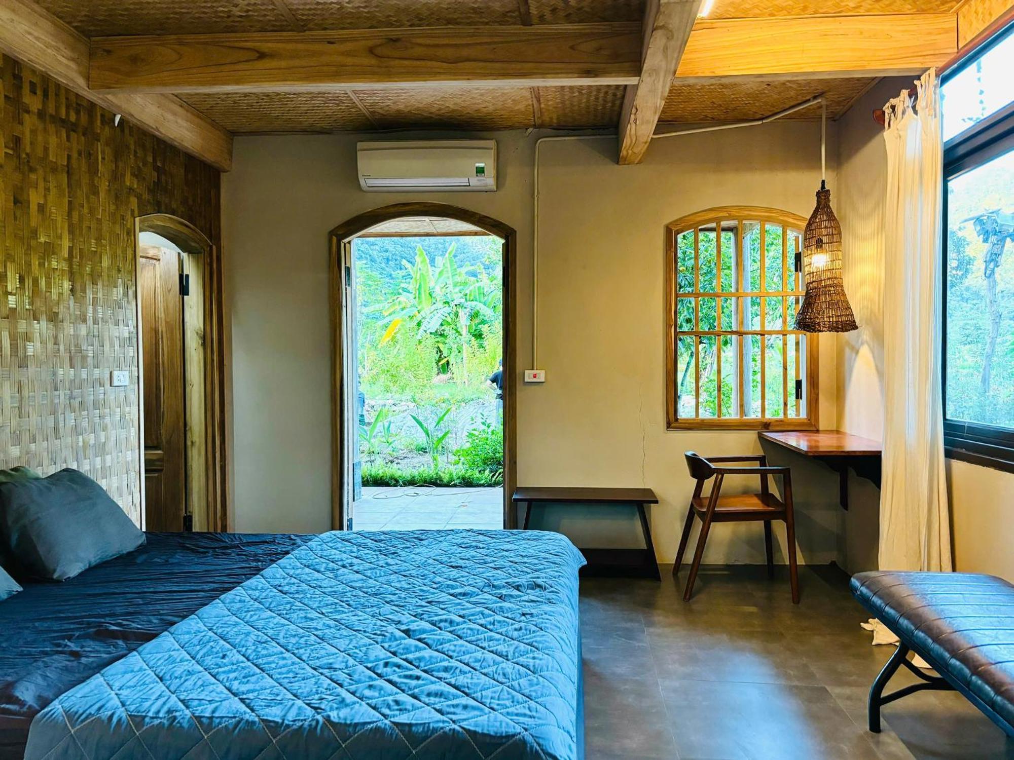 Mai Chau Valley Retreat Екстер'єр фото