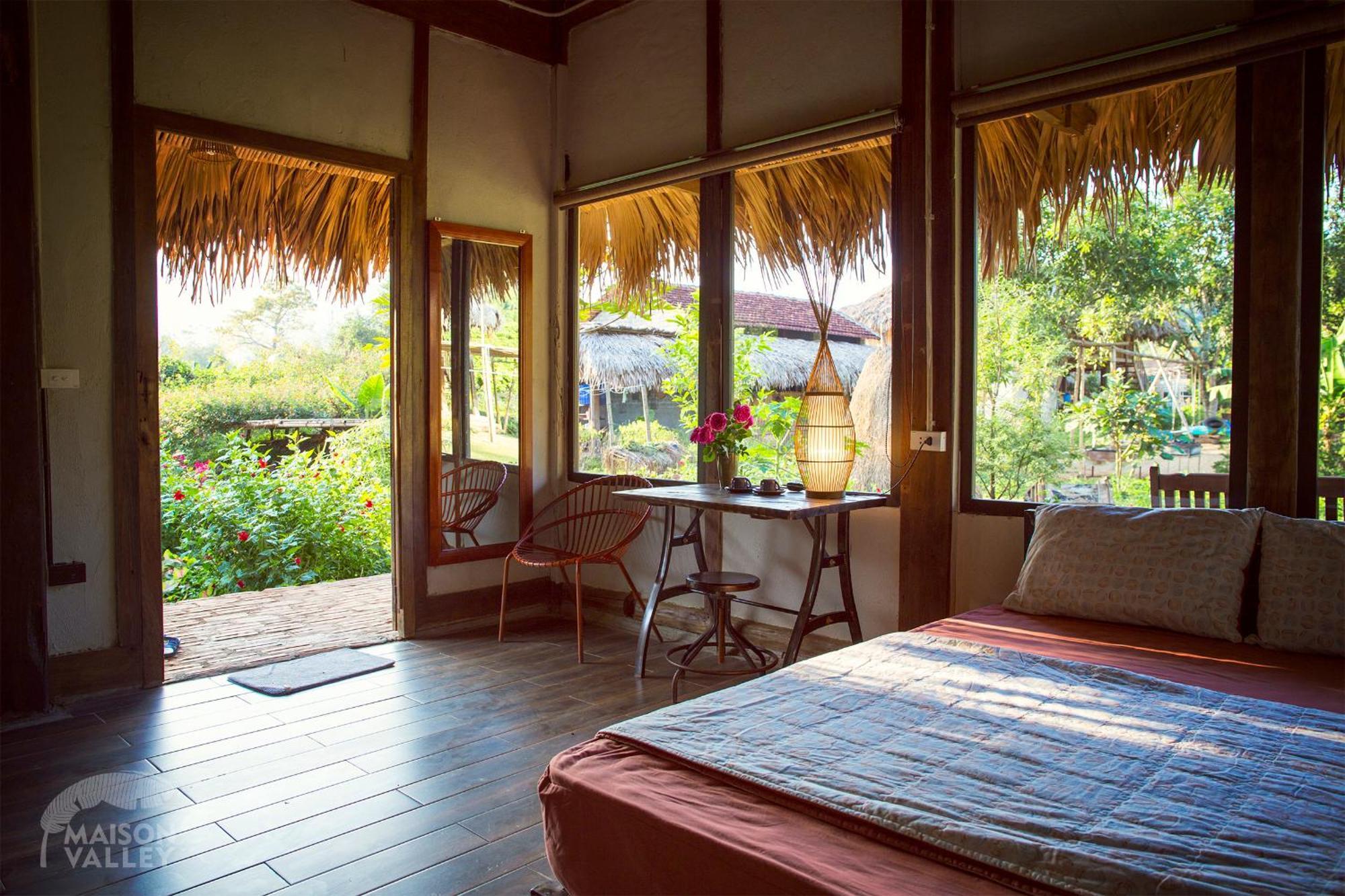 Mai Chau Valley Retreat Екстер'єр фото